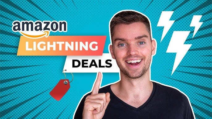 12 Things You Didn't Know About  Lightning Deals - Lab 916