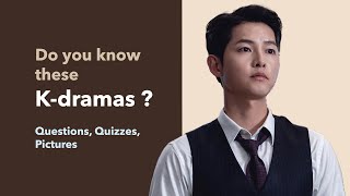 K-DRAMA GAME - Quizzes, Actors, Questions (2023 video) screenshot 5