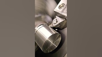 TNMG TOOL turning on machine | cnc machine kya hai | #cnc #cncmachine #engineering