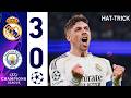 Real Madrid Vs Man City 3 0 Highlights All Goals Extended Highlights Champions League 2026