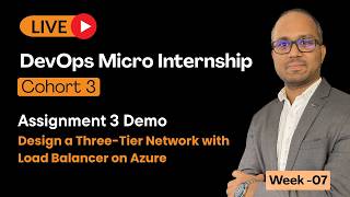 DMI Cohort 3 — Week 07: Azure Cloud - Assignment 3 Demo