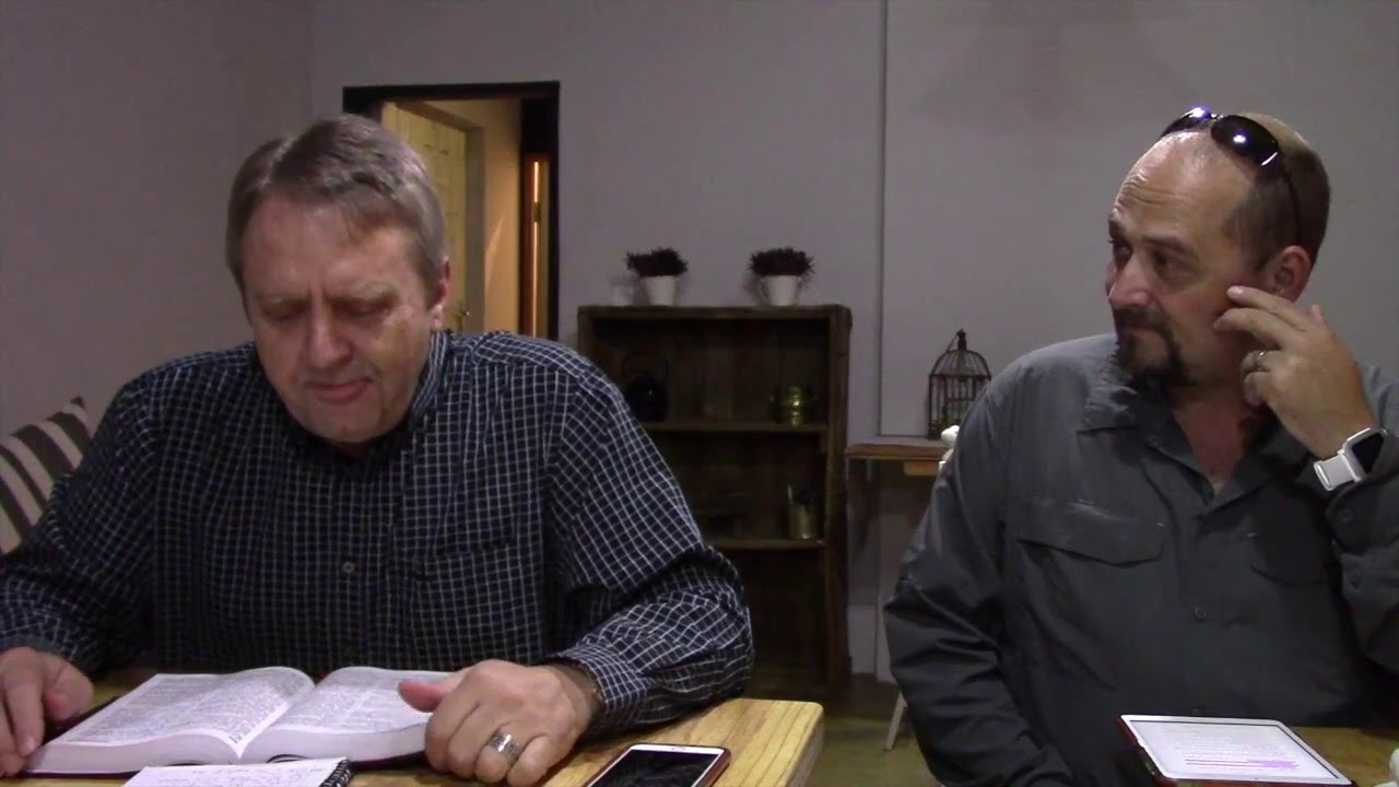 Daru De Wet 21-04-2106 - Seen jou Huis