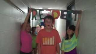 Respect Assembly Flash Mob Lip Dub