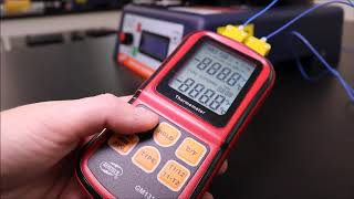Cross Flow Heat Exchanger Procedure