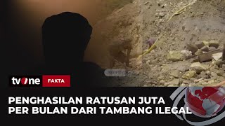 Download lagu Ratusan Juta per Bulan, Penghasilan yang Diaku Eks Pekerja Tambang Ilegal | tvOne