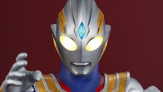 Ultimate Article ウルトラマントリガー （マルチタイプ）、2021年10月1日 13時より予約受付開始