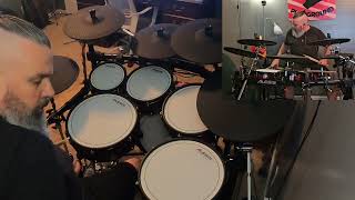 Drum Cover - Nothing Else Matters - Metallica