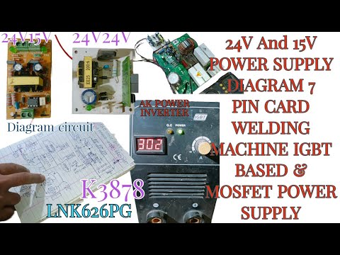 K3878 Circuit Diagram