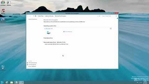 Access bitlocker [Windows 8 Tricks and Secrets] 2014 Secrets Part-7|New Windows 8 Tricks and Secrets