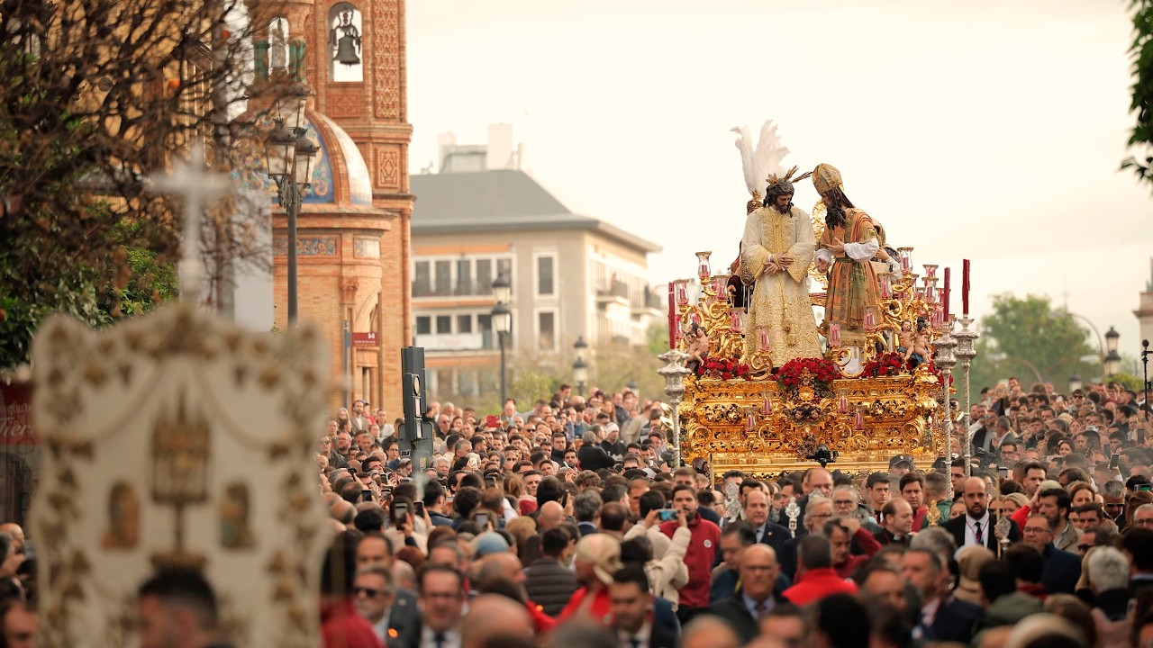 Nuestra Señora de Consolación y Lágrimas | San Gonzalo por el Altozano 2025