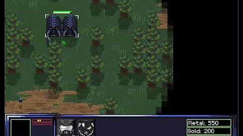 Game Dev - RTS Part One