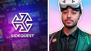 Installer Le Sidequest Sur Le Quest 3S