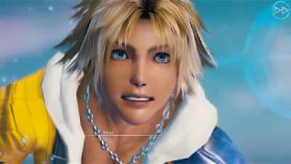 FFX: Blitzball Cutscenes | Mobius Final Fantasy