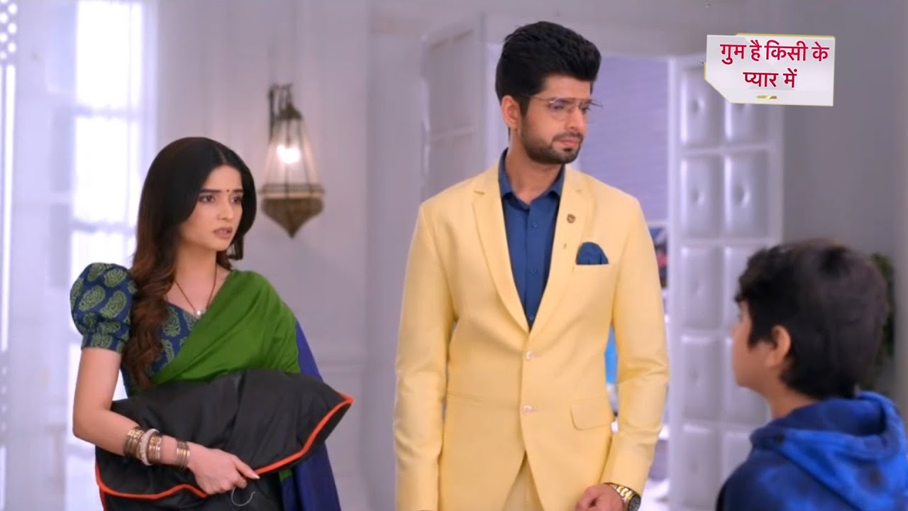 Ghum Hain Kisikey Pyaar Meiin NEW PROMO | 20th November 2024