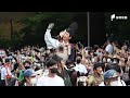 頼朝公旗揚げ行列 大泉洋さんら4人の俳優陣も参加 三嶋大祭り