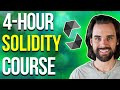 Ultimate solidity tutorial defi flash loans hacking nfts  more