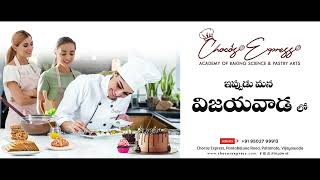 BAKING & COOKING CLASSES IN VIJAYAWADA, ANDHRA PRADESH.