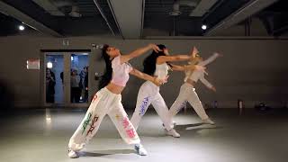 (MIRRORED) Sophie - VYZEE / Redy Choreography 1MILLION