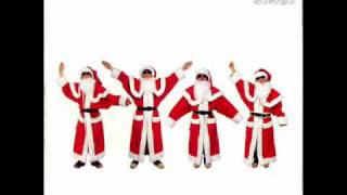 Video thumbnail of "The Rubber Band - Xmas! The Beatmas - Santa Claus is coming to town"