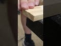 River Table project- Cutting wood with Jigsaw to frame waterfall