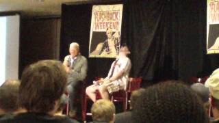 Malcolm McDowell Q&A - Flashback Weekend 2011 (Part 3 of 3)
