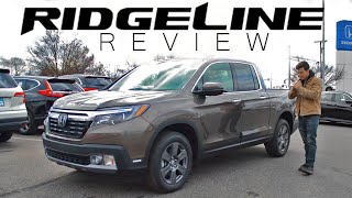 I was completely WRONG about the Honda Ridgeline