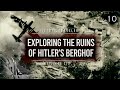 Exploring the Ruins of Hitler