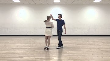 Four Count Swing - Lead