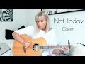 Not Today - Imagine Dragons (Cover by Lilly Ahlberg)