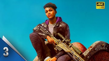 Saints Row | Observe and Report | Part 3 | Gameplay Walkthrough