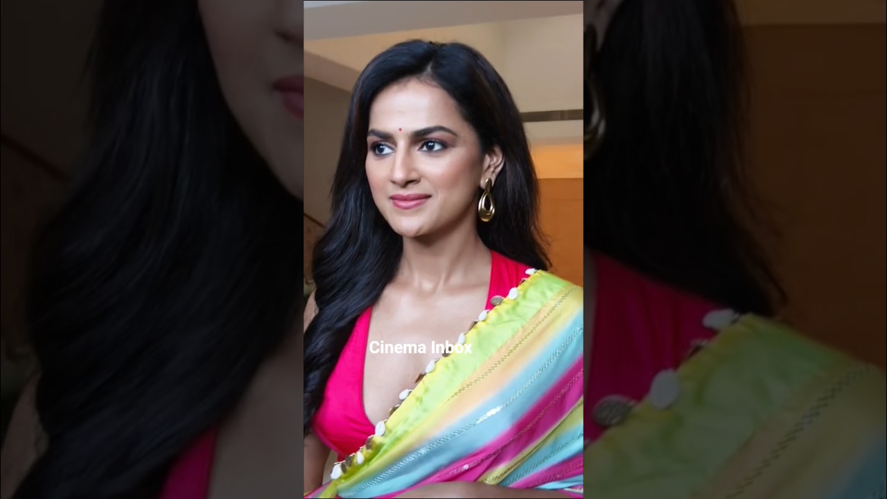 Lovely and Gorgeous Shraddha Srinath..! 
