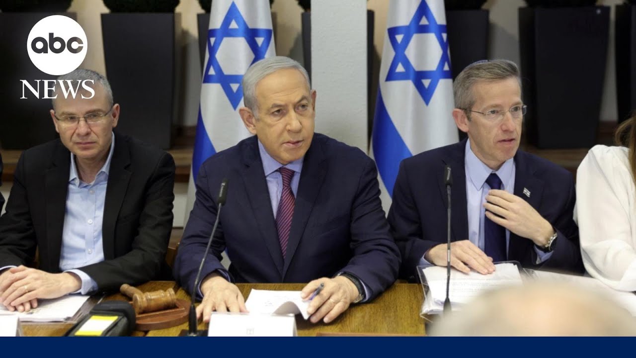 War in Gaza may last all of 2024, Israel says