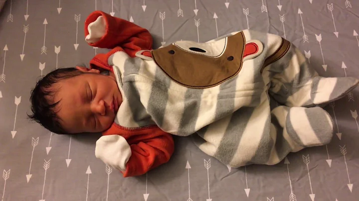 MY NEWBORN: McKinley Dawn Solis