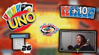 RUINING FRIENDSHIPS IN UNO (ft. Ozzy612, Gabs, MissingNoCows)