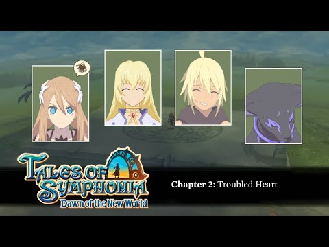 Tales of Symphonia