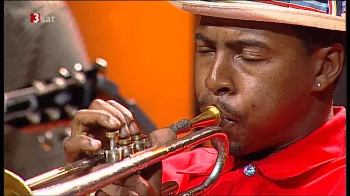 Roy Hargrove & The RH Factor @ Jazz Open Stuttgart...