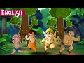 Ganesh rescues chhota bheem  english cartoons for kids  fun kidss