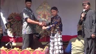 PAGELARAN WAYANG KULIT DALANG KI HADI WAHYU WIBOWO . LAHIRE GATOT KOCO PART-1