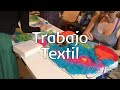 Centro de Desarrollo Antroposófico -  Trabajo textil