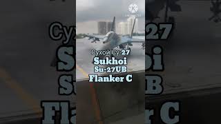 #188 Sukhoi Su-27UB Flanker C (1/72 JC Wings) Ukrainian Air Force