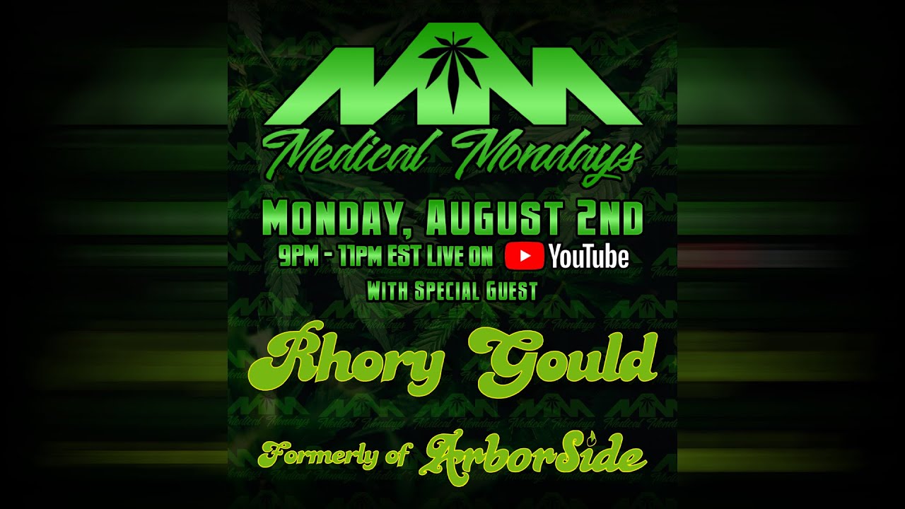 Medical Mondays wsg Rhory Gould
