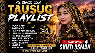 Download lagu đļ BEST TAUSUG SONGS 2026 | Nonstop Love Hits Playlist | Shied Usman @ShiedMusicVlog