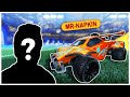 I played against a famous YouTuber: Here's what happened... (Road to Supersonic Legend #25)