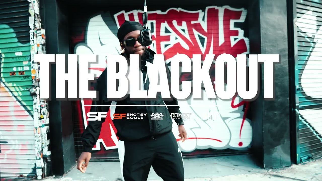 The Blackout | Ev Diorr