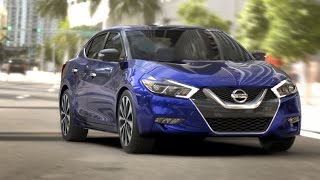2016 Nissan Maxima - TestDriveNow.com Preview by Auto Critic Steve Hammes