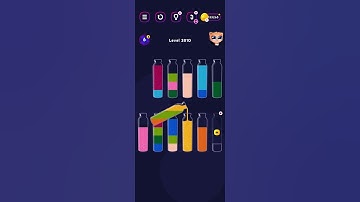 How to pass level 3810 on get color on Android