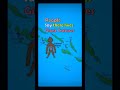 Why Solomon Islands The Pacific Nation of 740K People #Shorts