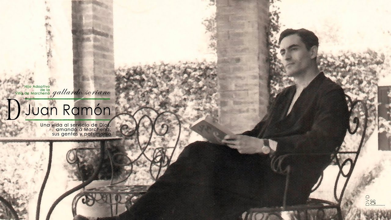D. Juan Ramón Gallardo Soriano, Hijo Adoptivo de Marchena