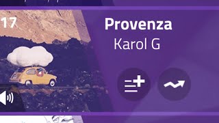 Magic Tiles 3: Piano Game | Provenza - Karol G 🎹 screenshot 3