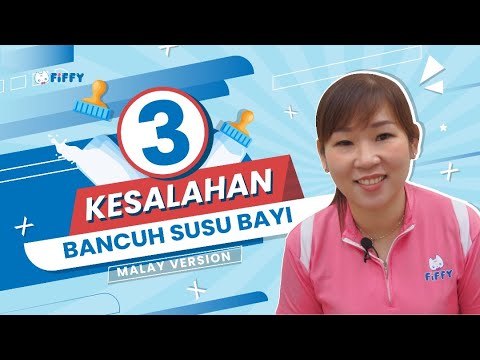 Video: Perlukah kanak-kanak berumur 3 tahun minum dari botol?